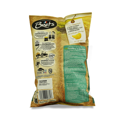 Chips Brets Saveur Falafels Libanais