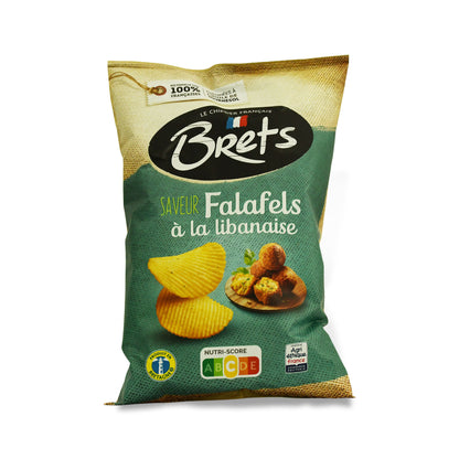 Chips Brets Saveur Falafels Libanais