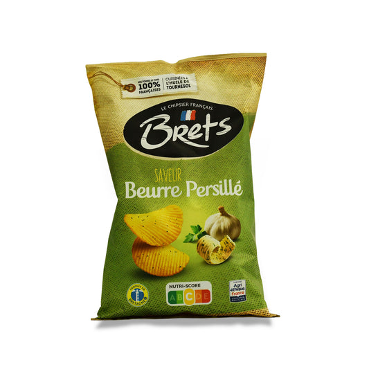 Brets Parsley Butter Flavoured Potato Chips