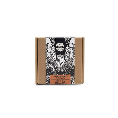 Origen Sierra Nevada Cacao