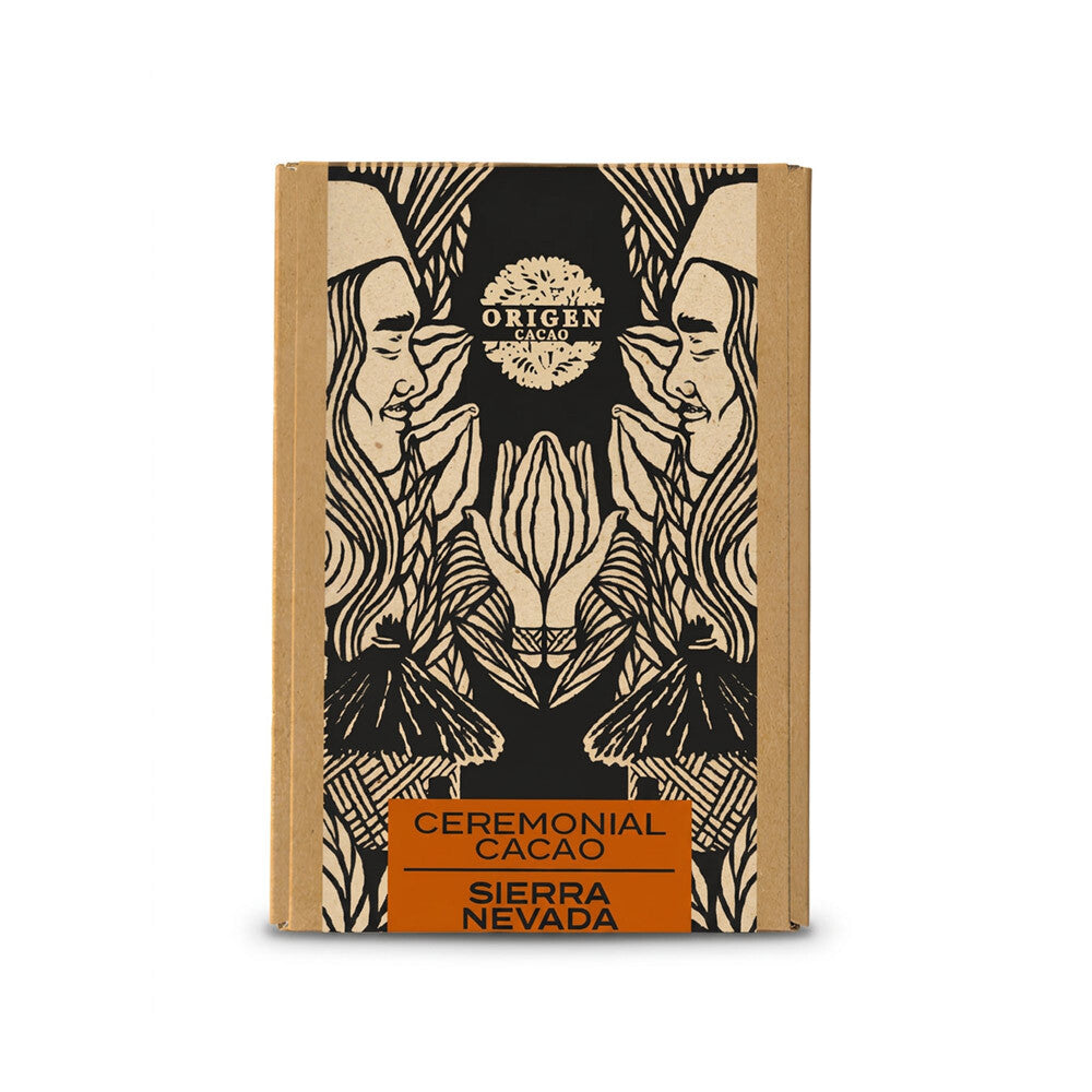 Origen Sierra Nevada Cacao