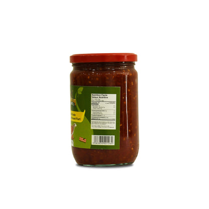 Falcon Hot Paste