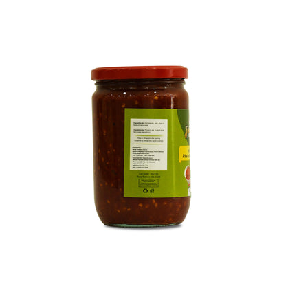 Falcon Hot Paste