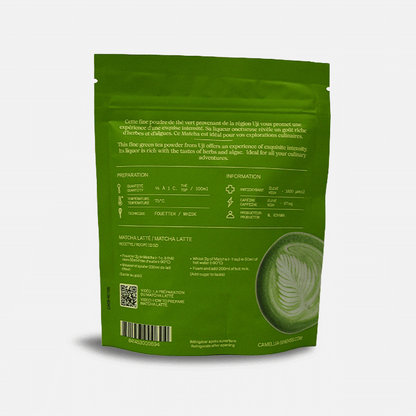 Camellia Sinensis Matcha Sora - Green Tea
