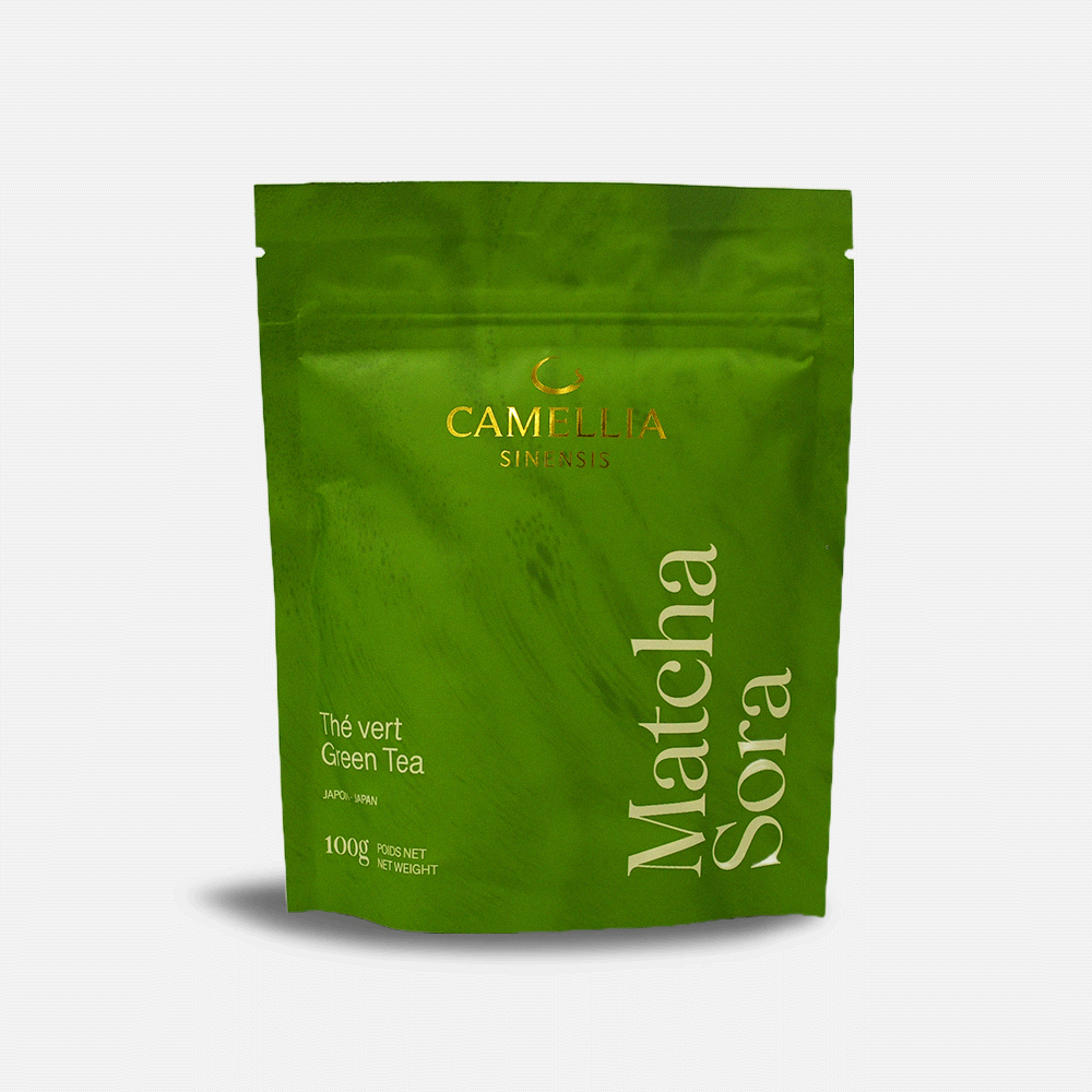Camellia Sinensis Matcha Sora - Green Tea