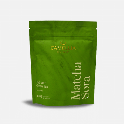 Camellia Sinensis Matcha Sora - Green Tea