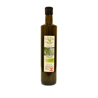 Alexia Olives Extra Virgin Olive Oil - Mild