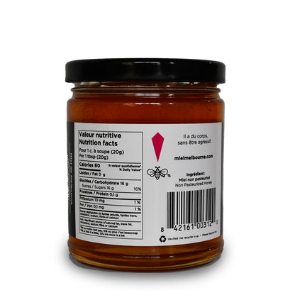 Miel De Melbourne Wild flowers Honey