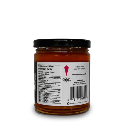 Miel De Melbourne Wild flowers Honey