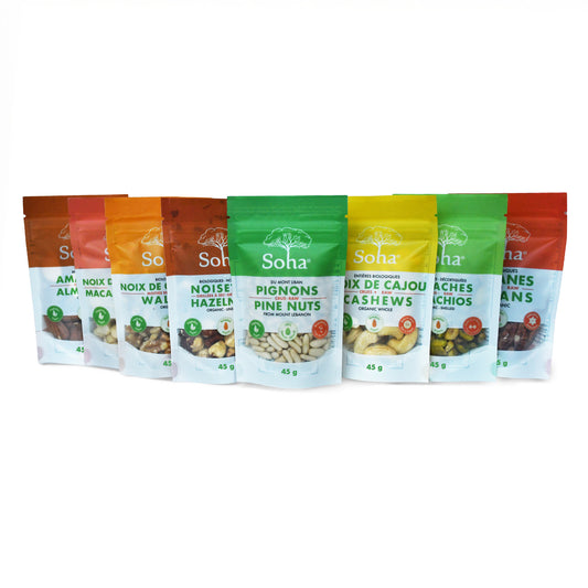 The Nut Discovery Bundle