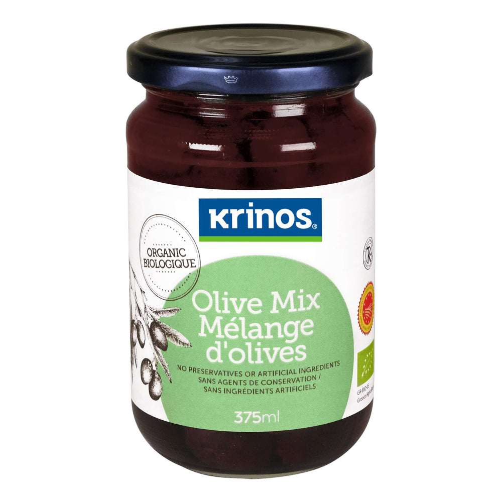 Krinos Kalamata Olives