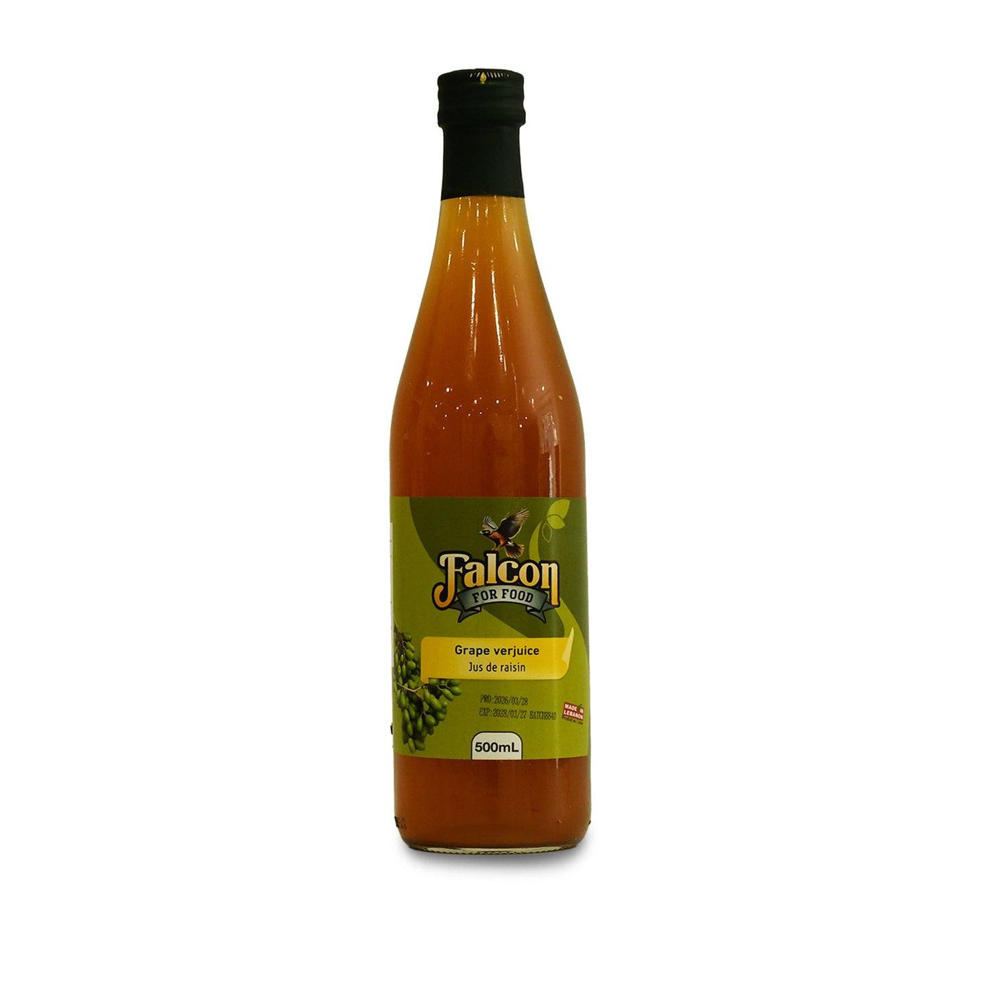 Falcon Grape Verjuice
