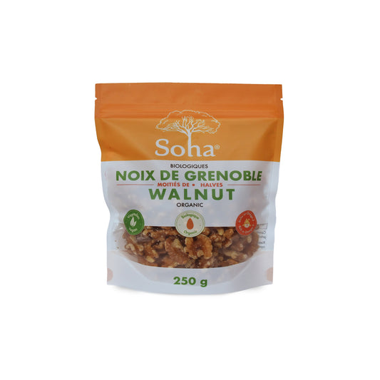 Organic Walnut Halves